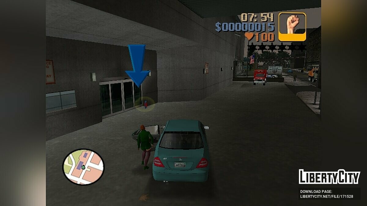 Download GTA 3 Real Edition 1.0 for GTA 3