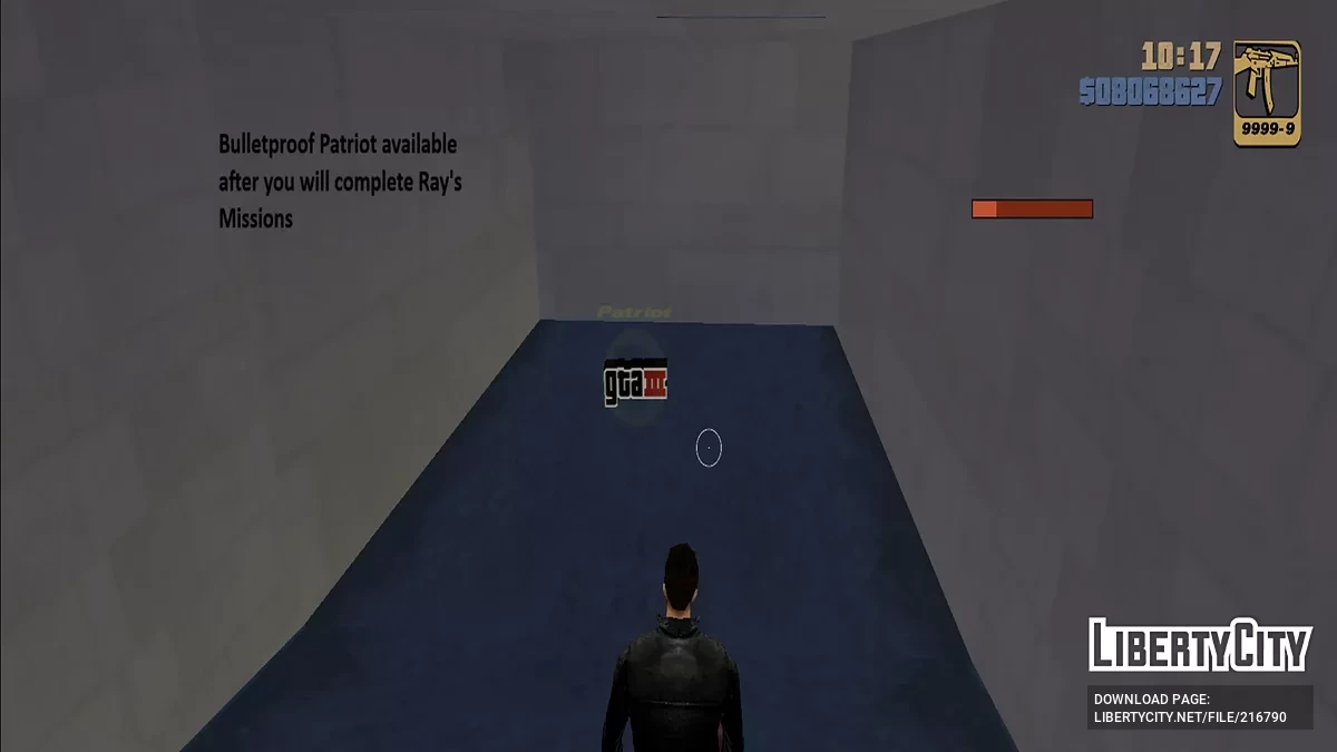 Liberty City Classic 2024 v 1.1 / GTA 3