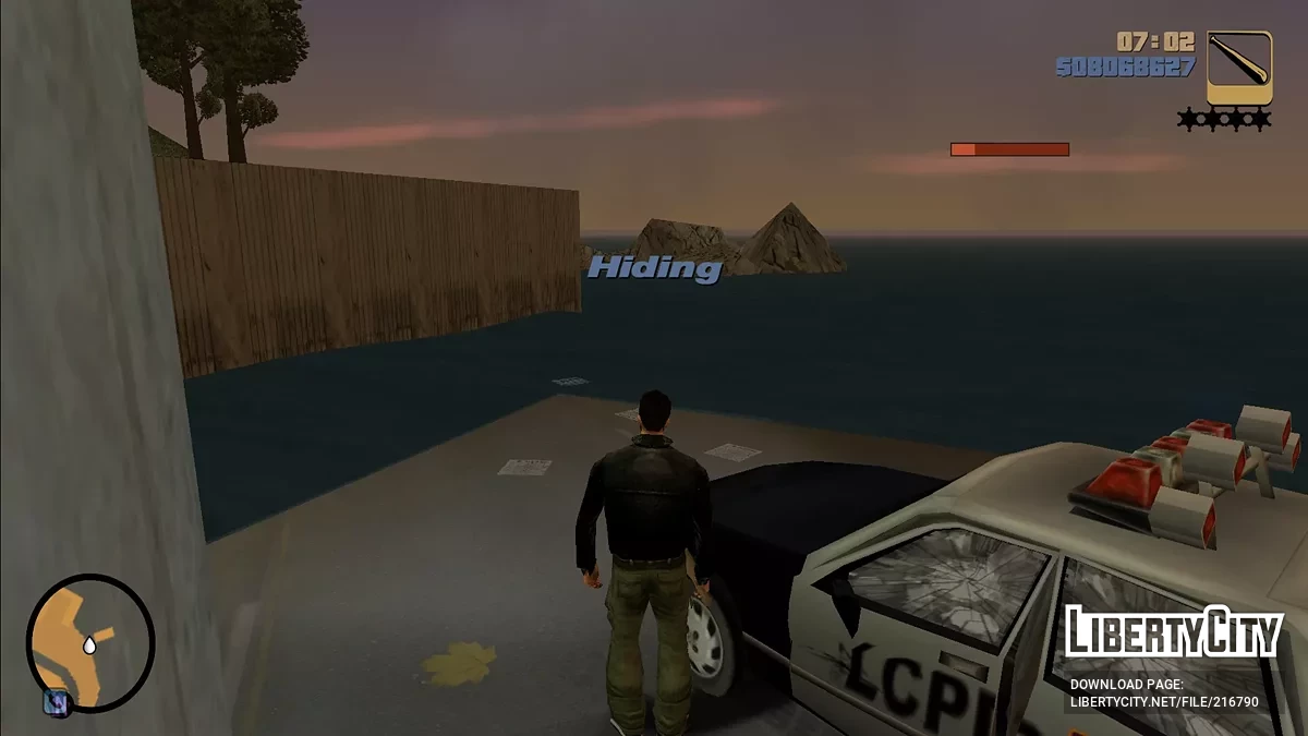 Liberty City Classic 2024 v 1.1 / GTA 3