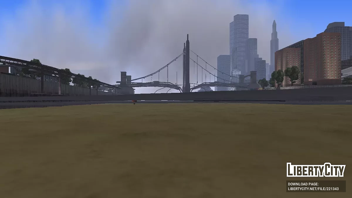 Maps Addons (Vanilla & Liberty Extended Support) / GTA 3