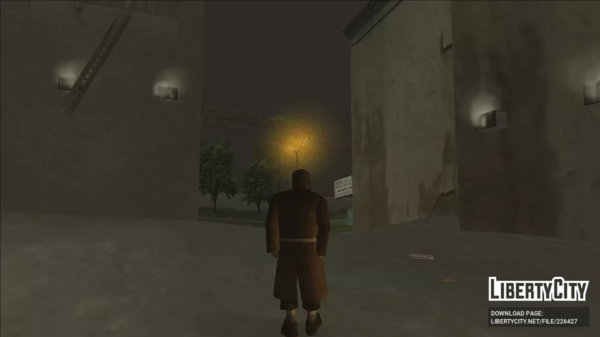 Заражене Ліберті-Сіті / GTA 3