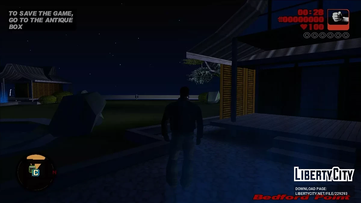 Claude's Long Nights / GTA 3