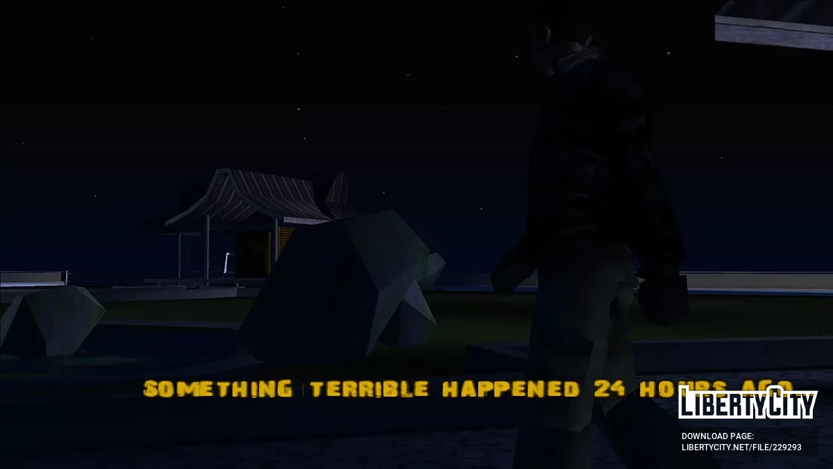 Claude's Long Nights / GTA 3
