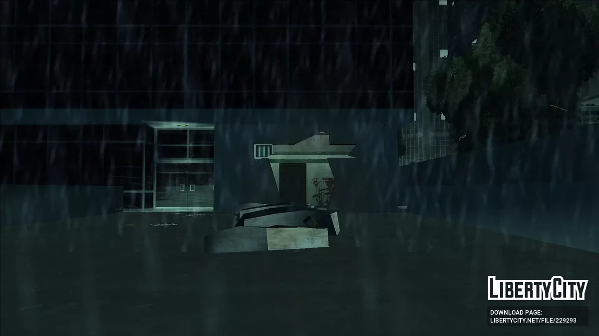 Claude's Long Nights / GTA 3