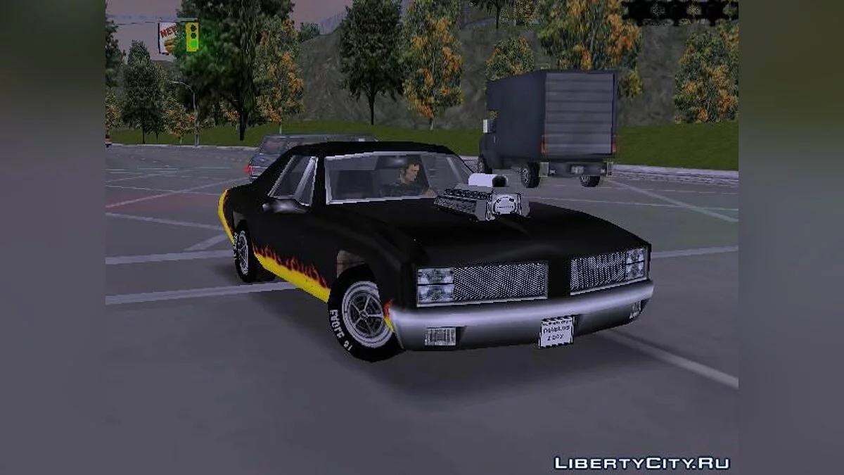 真实的恶魔骏马 / GTA 3