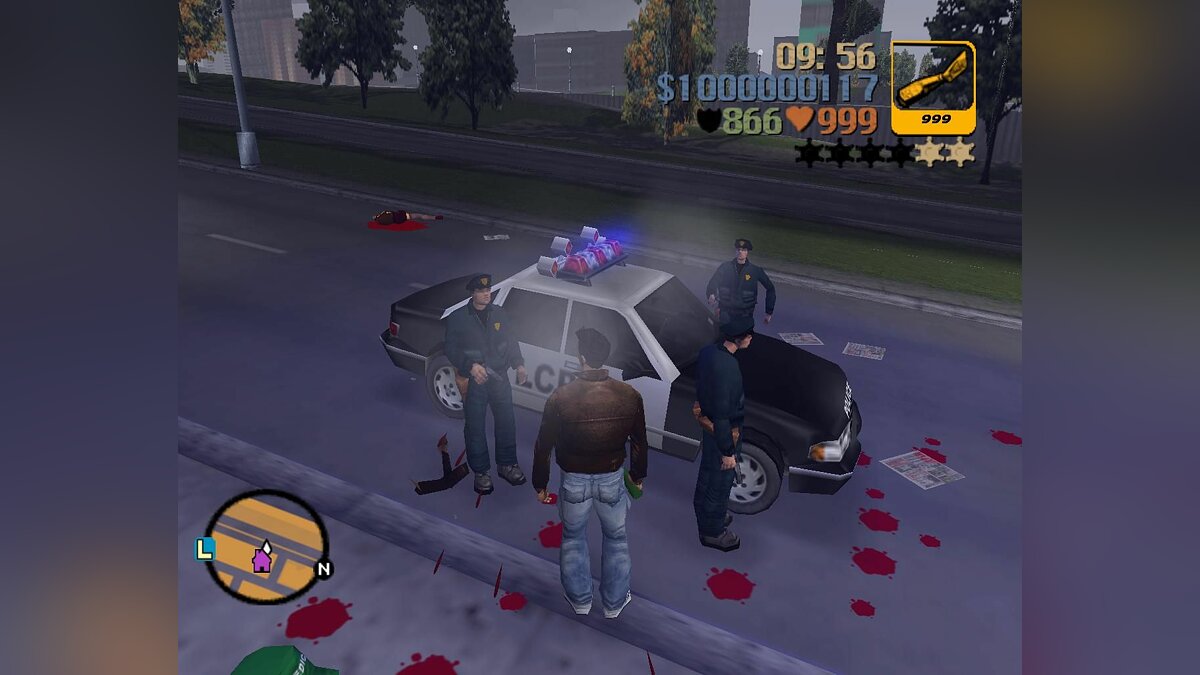 Why GTA III is my Favourite – Out Of Lives