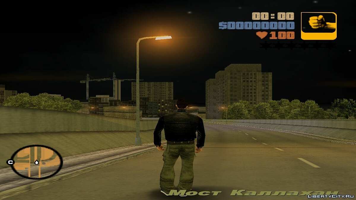 Скачать Main.Scm Для Модов (Чистый) Для GTA 3