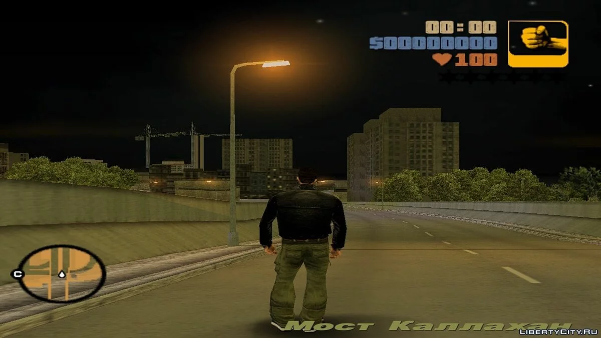 Main.scm for mods (clean) / GTA 3