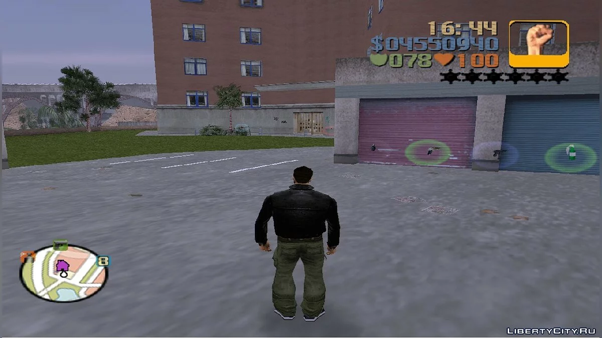 Ускладнені місії для "Real" мода! / GTA 3