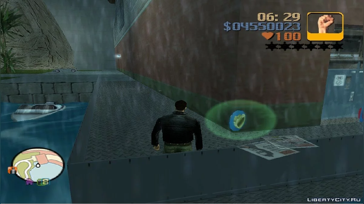 Усложнённые миссии для \&quot;Real\&quot; мода! / GTA 3
