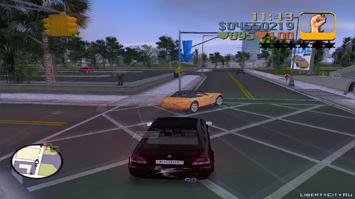 Ускладнені місії для "Real" мода! / GTA 3