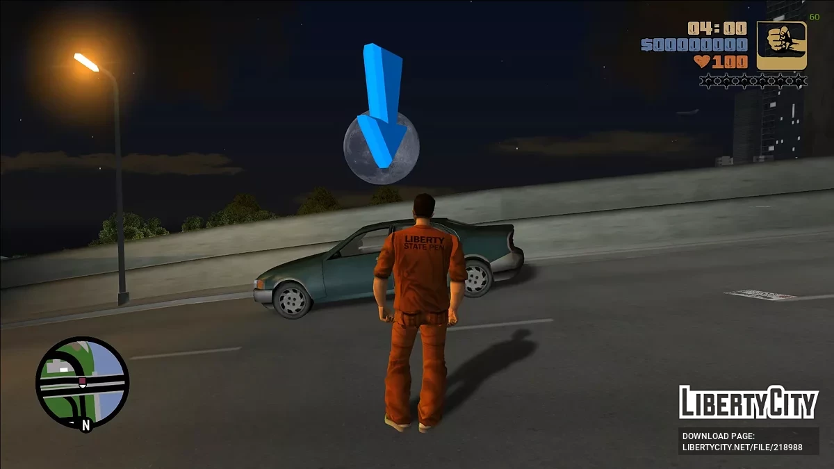 Definitive Edition Classic Lighting Timecyc (طقس مشمس فقط) / جي تي إيه 3