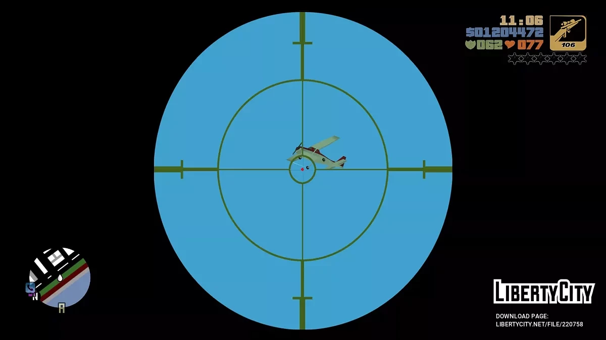 Beta Lot Dodo + Poprawka / GTA 3