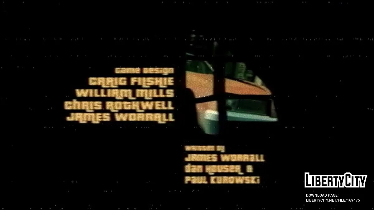 Intro de GTA 3 Edición Definitiva (Versión Mejorada) / GTA 3: La Edición Definitiva
