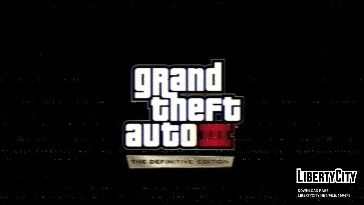 Intro - Introduction - Game Basics, Grand Theft Auto III - The Definitive  Edition