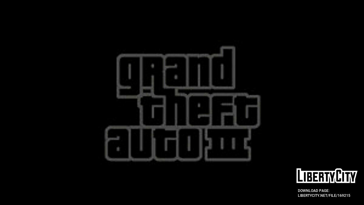 Download Updated intro for GTA 3: The Definitive Edition