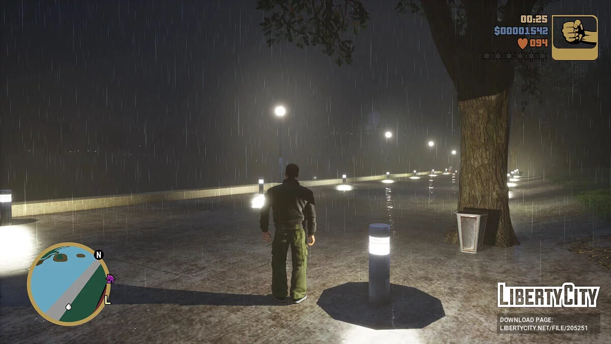 Liberty City Yeniden Yapılandırıldı / GTA 3: Kesin Versiyon