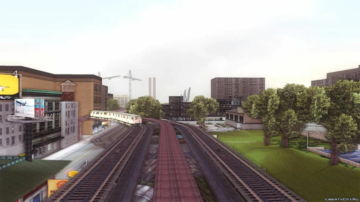 Paramètres ENBSeries par NeTw0rK 2.0 / GTA 3