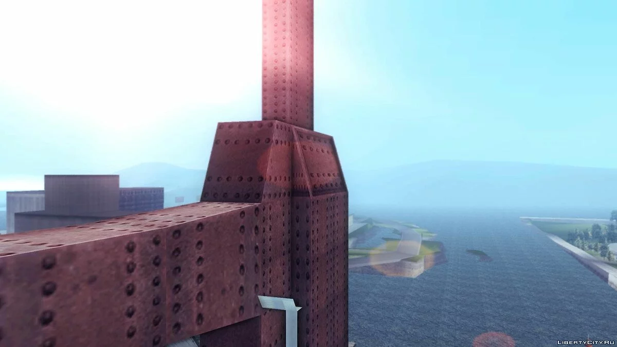 Paramètres ENBSeries par NeTw0rK 2.0 / GTA 3