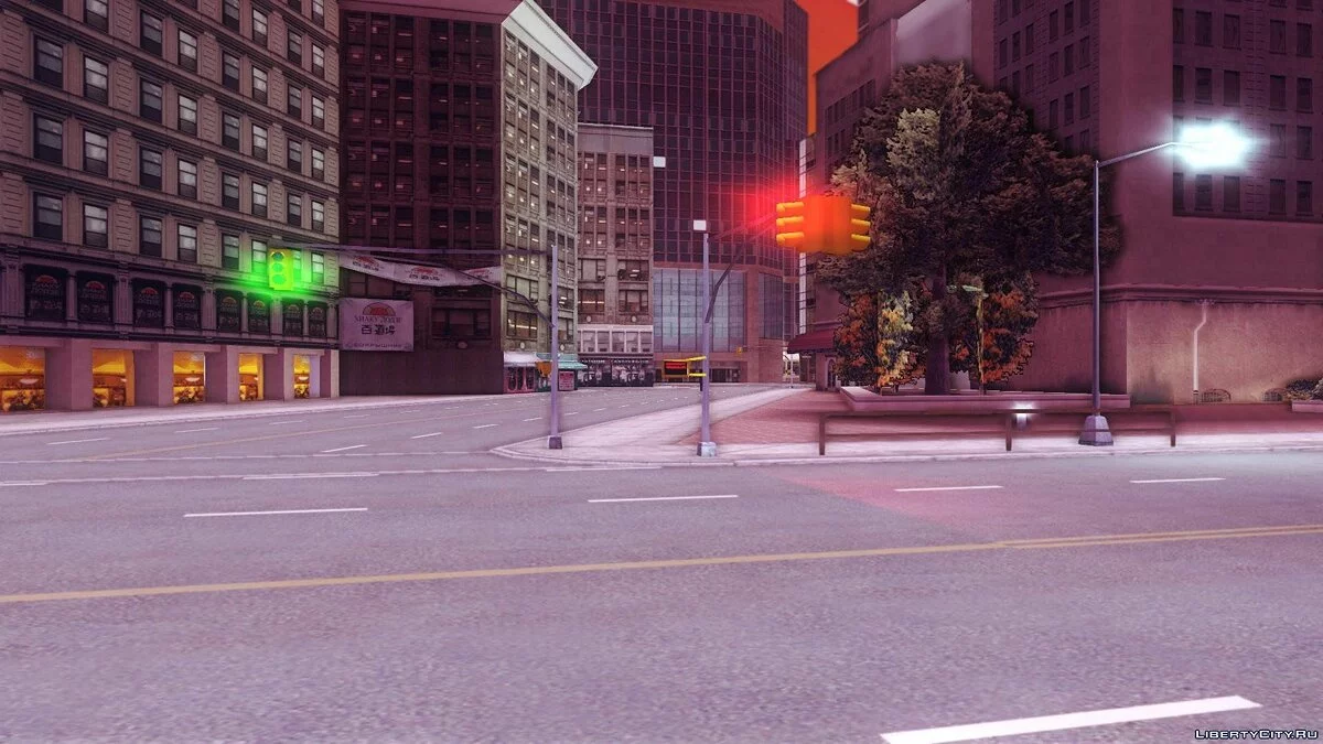 Paramètres ENBSeries par NeTw0rK 2.0 / GTA 3