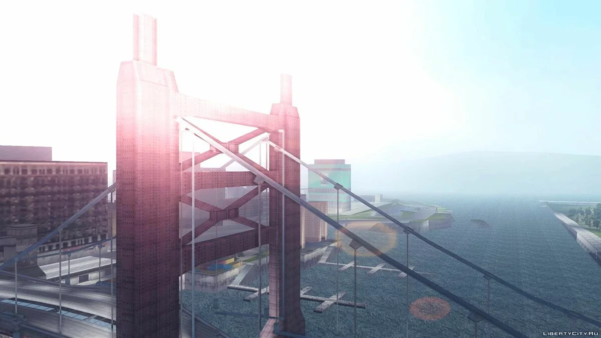 Paramètres ENBSeries par NeTw0rK 2.0 / GTA 3