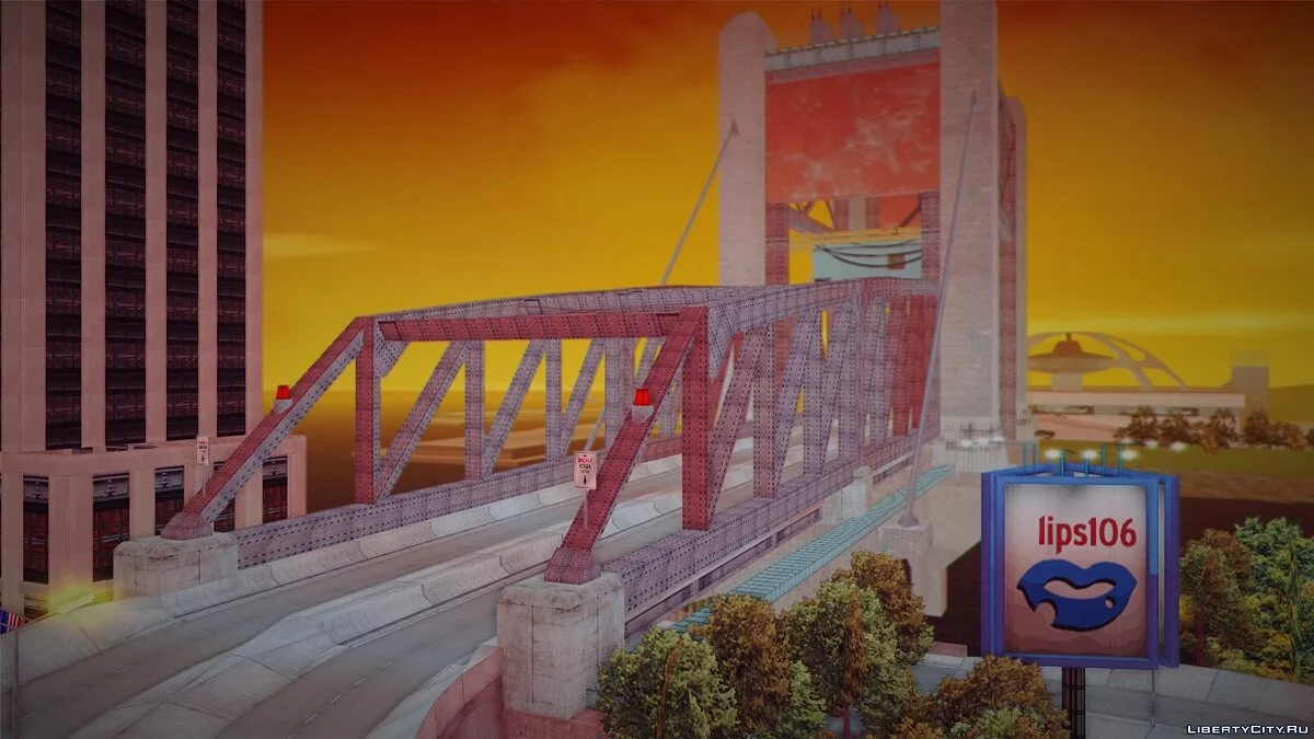 [GTA3]ENBSeries v3 Від NeTw0rK / GTA 3