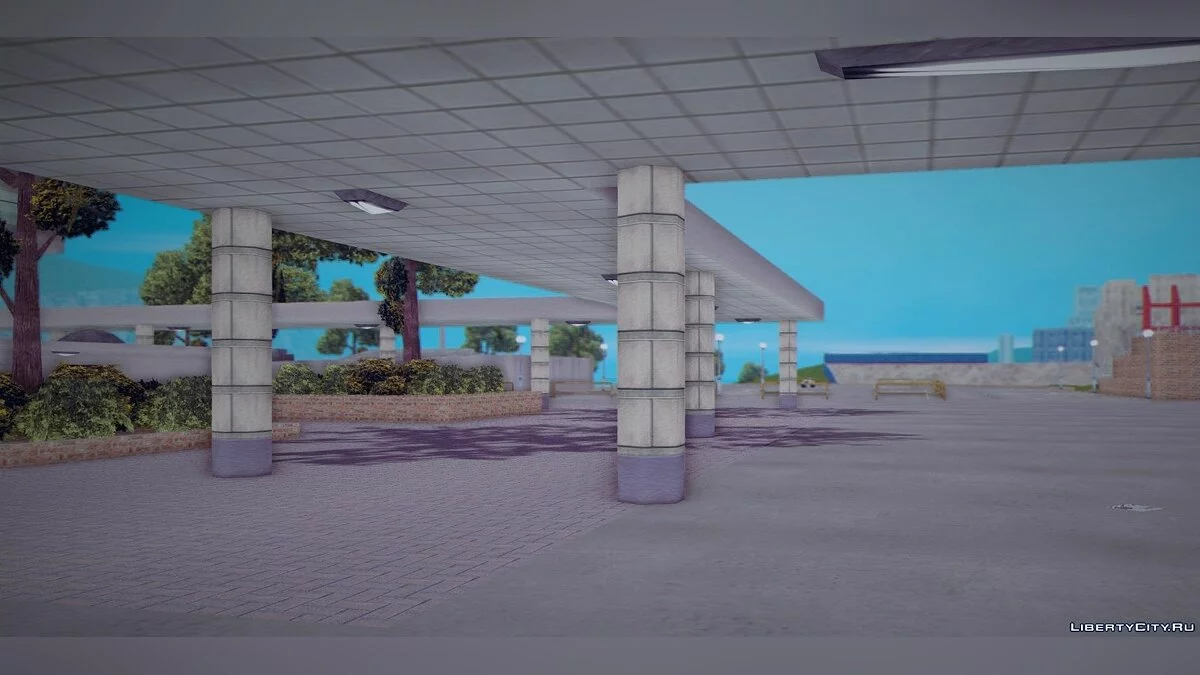 [GTA3]ENBSeries v3 Від NeTw0rK / GTA 3