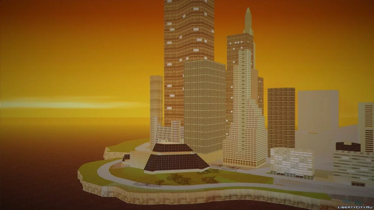 [GTA3]ENBSeries v3 Від NeTw0rK / GTA 3