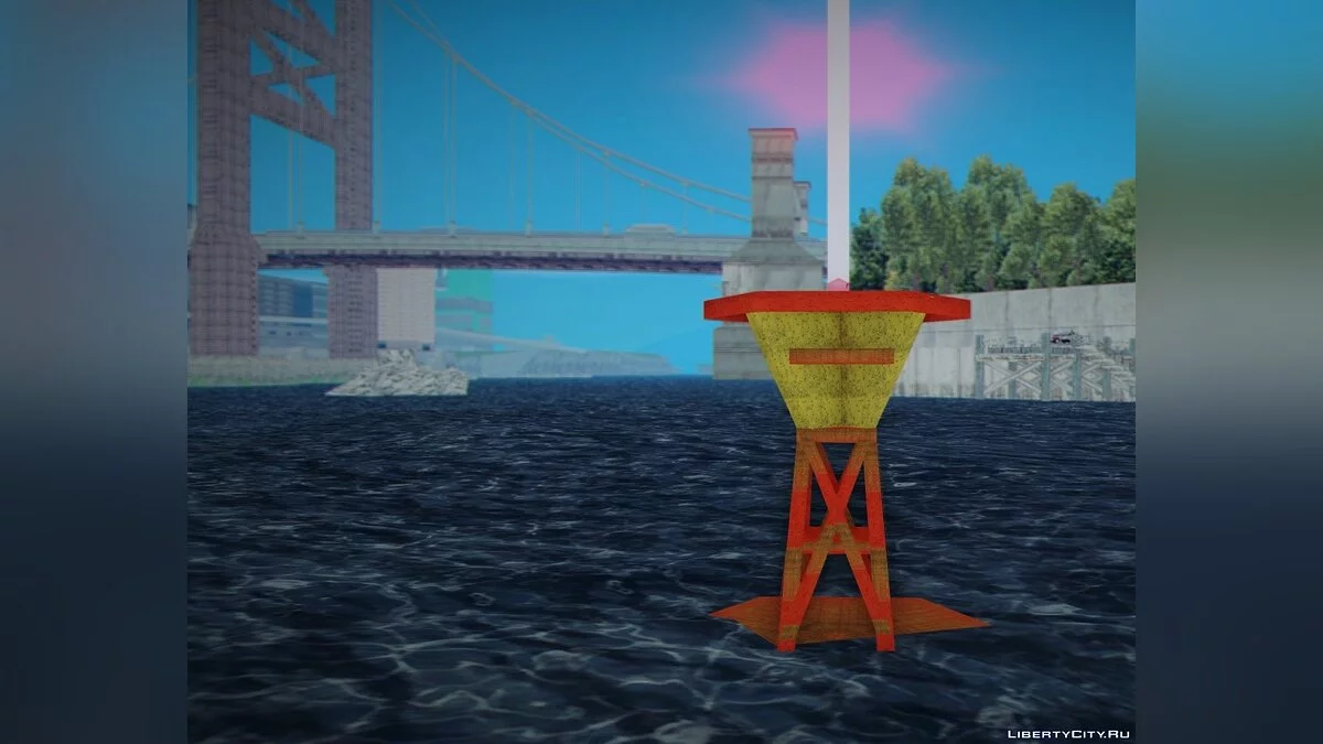 [GTA3]ENBSeries v3 Від NeTw0rK / GTA 3