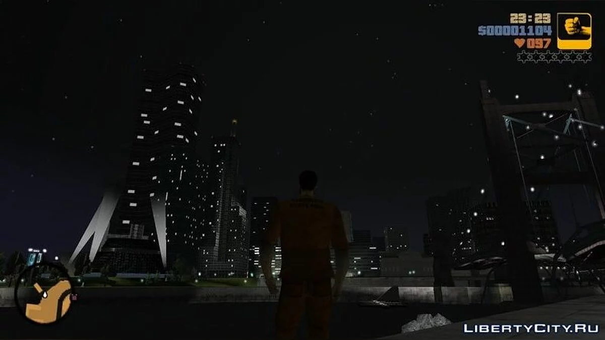 Atmospheric Time of Day for GTA III / GTA 3