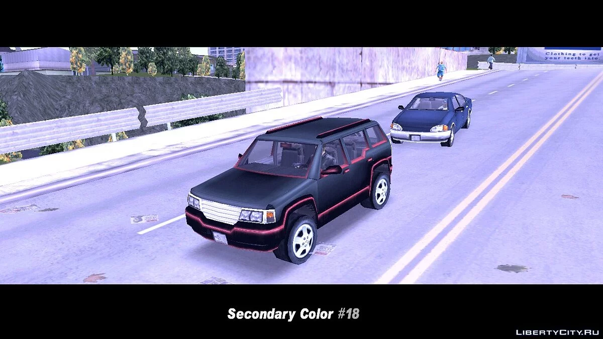 Nouvelles fonctionnalités pour les voitures / GTA 3 (iOS, Android)