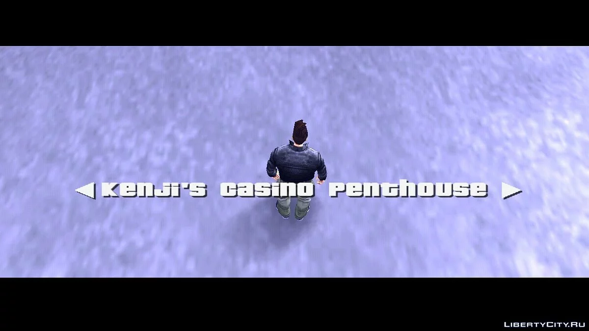 GTA 3 (Android) 的传送功能 / GTA 3 (iOS, Android)