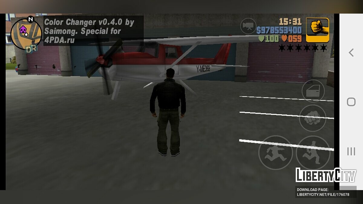 Download Ability To Fly Deaddodo For GTA 3 (IOS, Android)