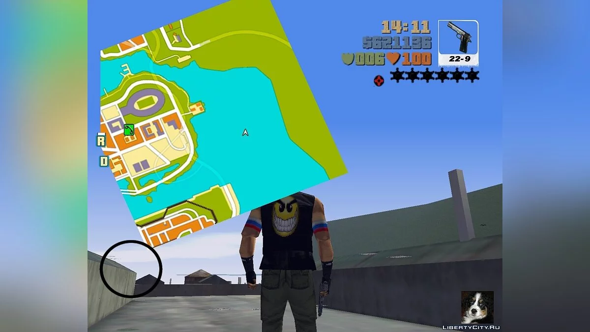 Алькатрас + Зеки / GTA 3