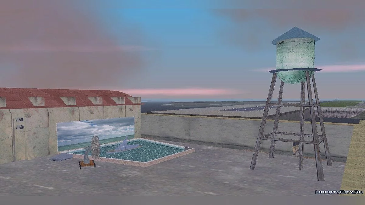 Острів Креветок / GTA 3