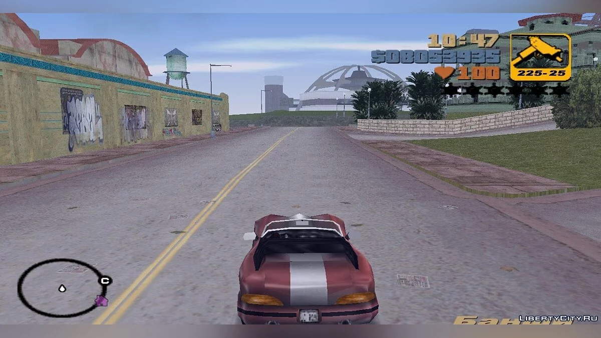 Острів Креветок / GTA 3