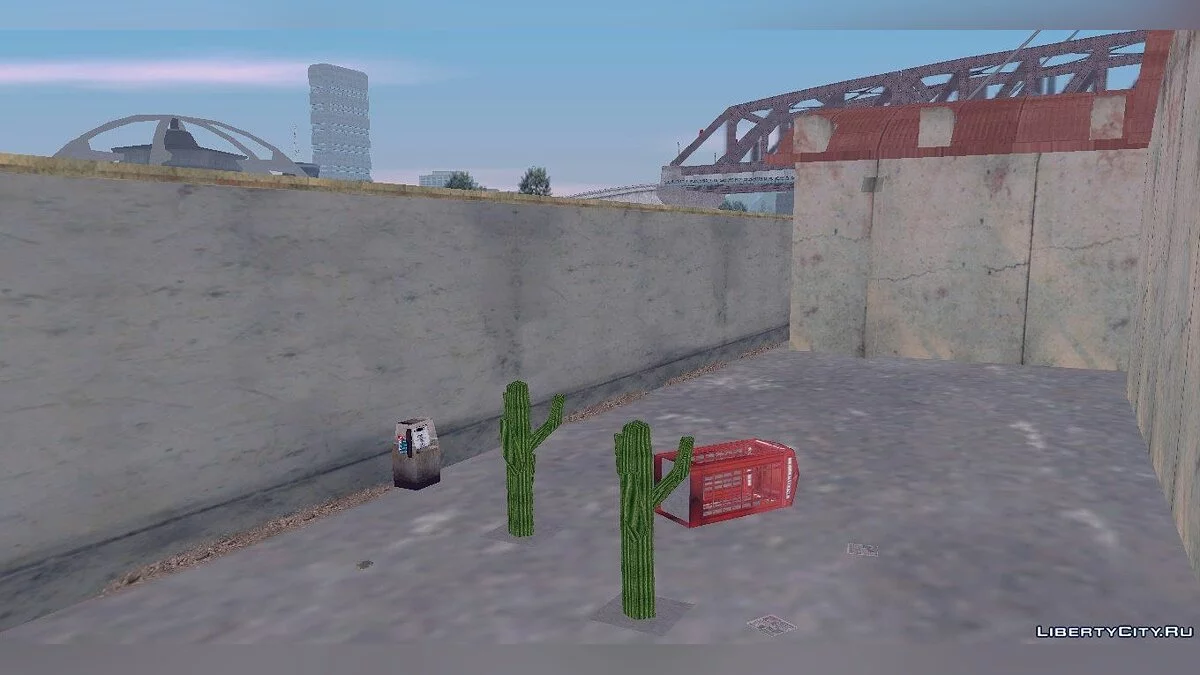 Острів Креветок / GTA 3