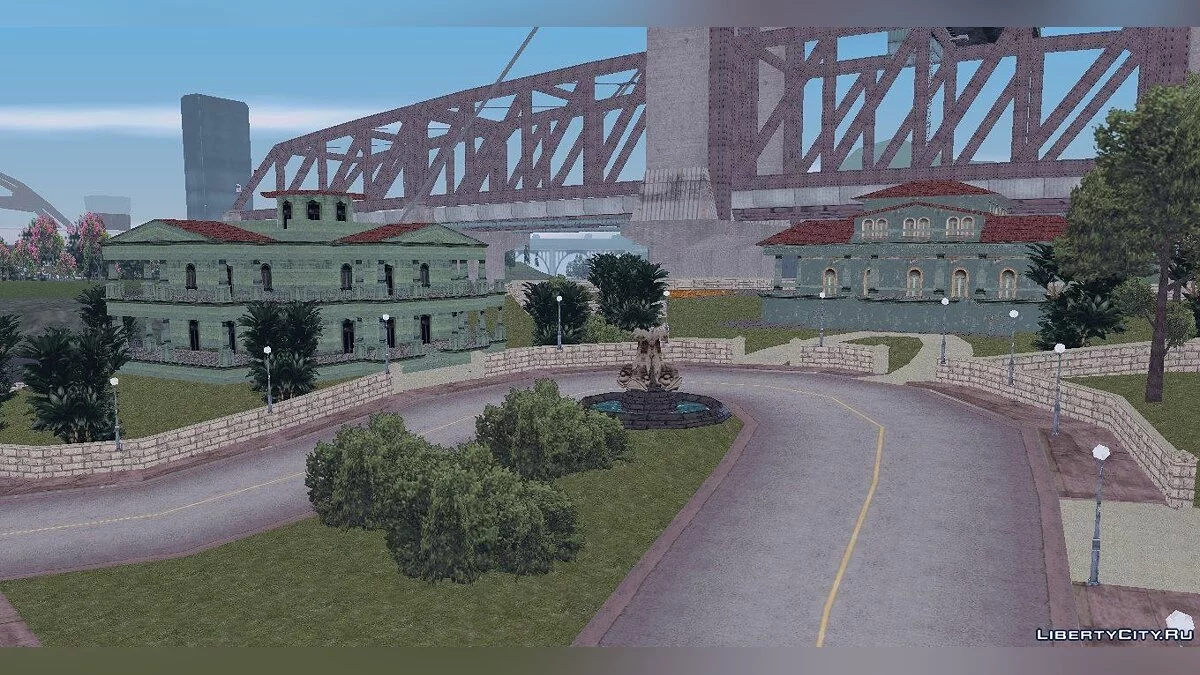 Острів Креветок / GTA 3