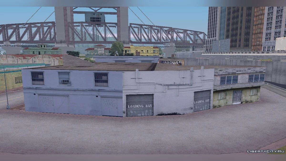 Острів Креветок / GTA 3