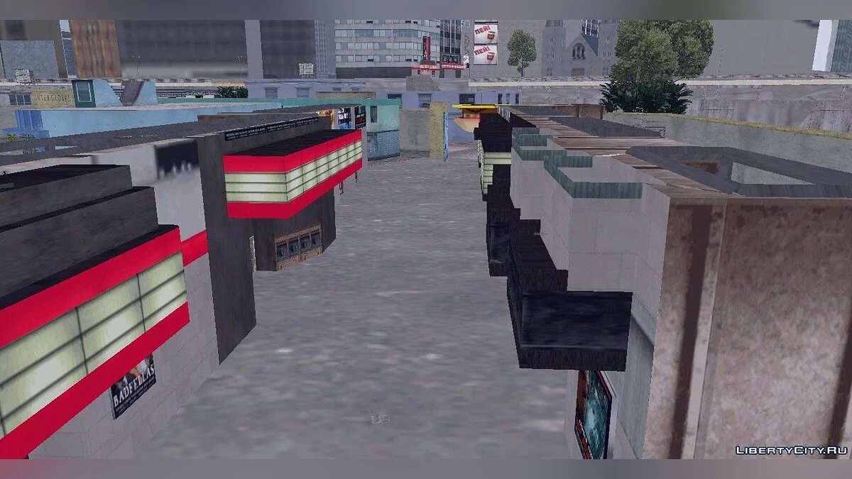 Острів Креветок / GTA 3