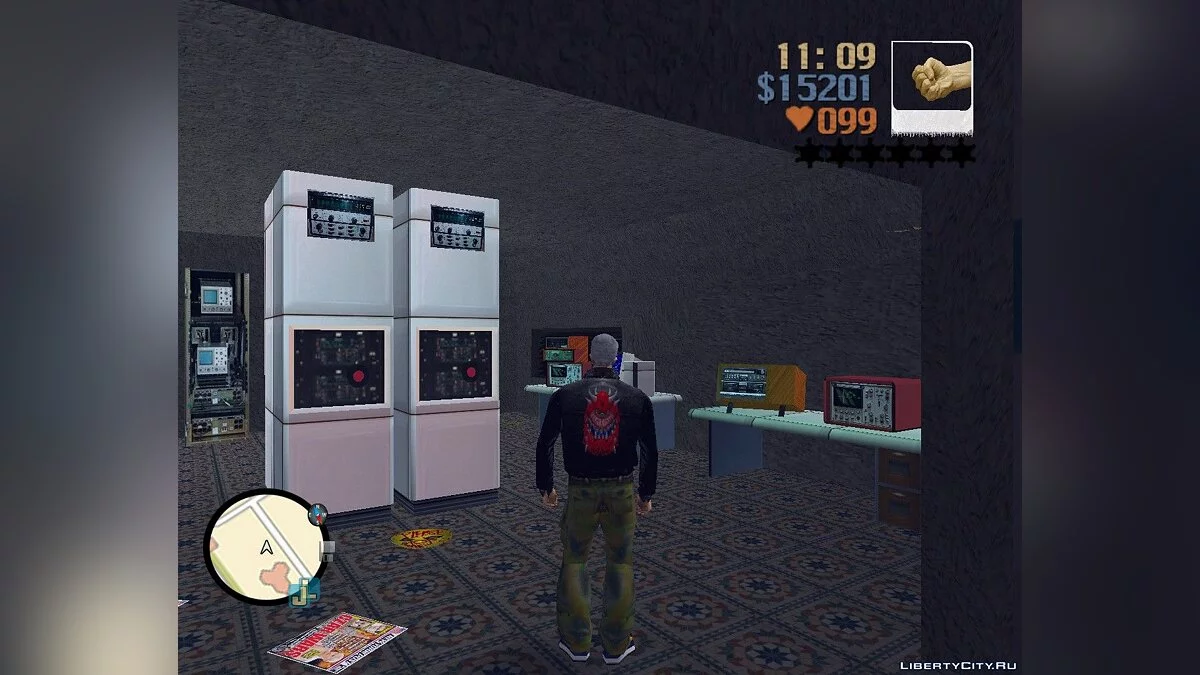 Zone 69 / GTA 3