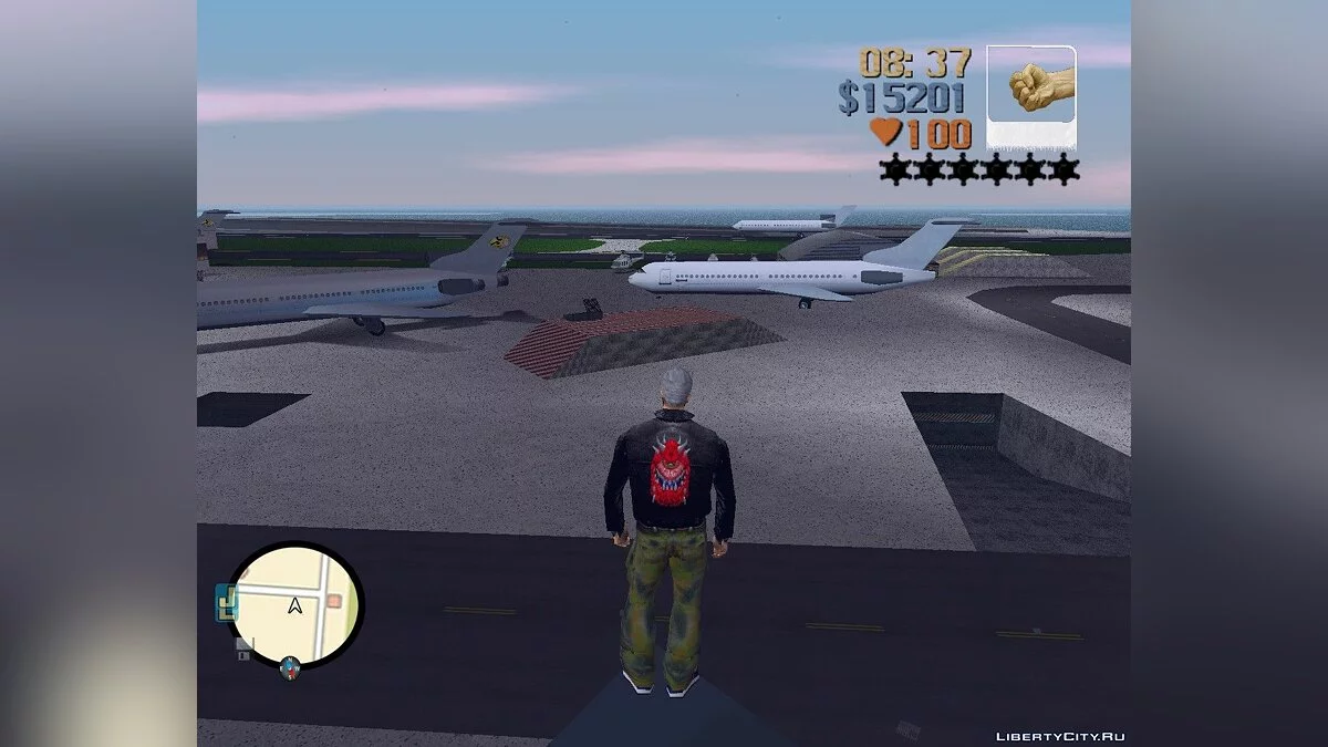 Zone 69 / GTA 3