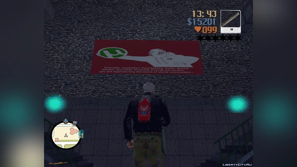 Zone 69 / GTA 3