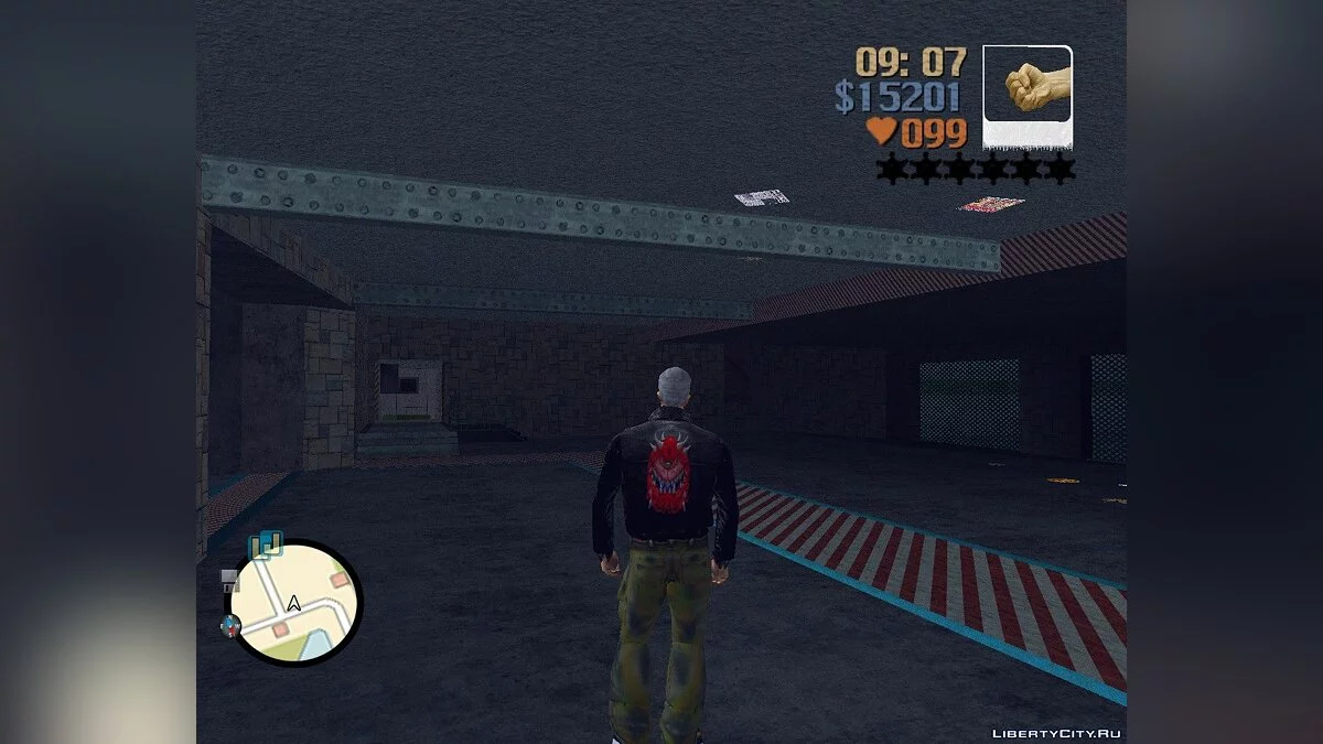 Zone 69 / GTA 3
