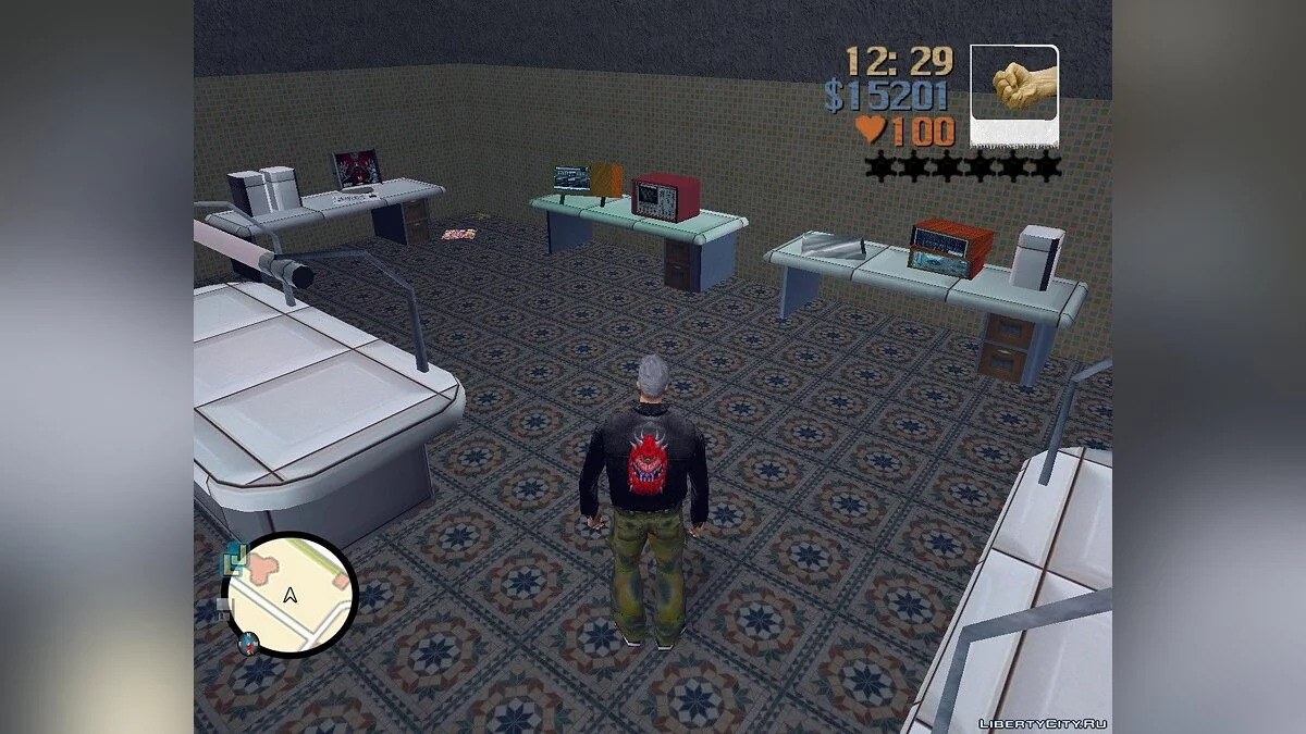 Zone 69 / GTA 3
