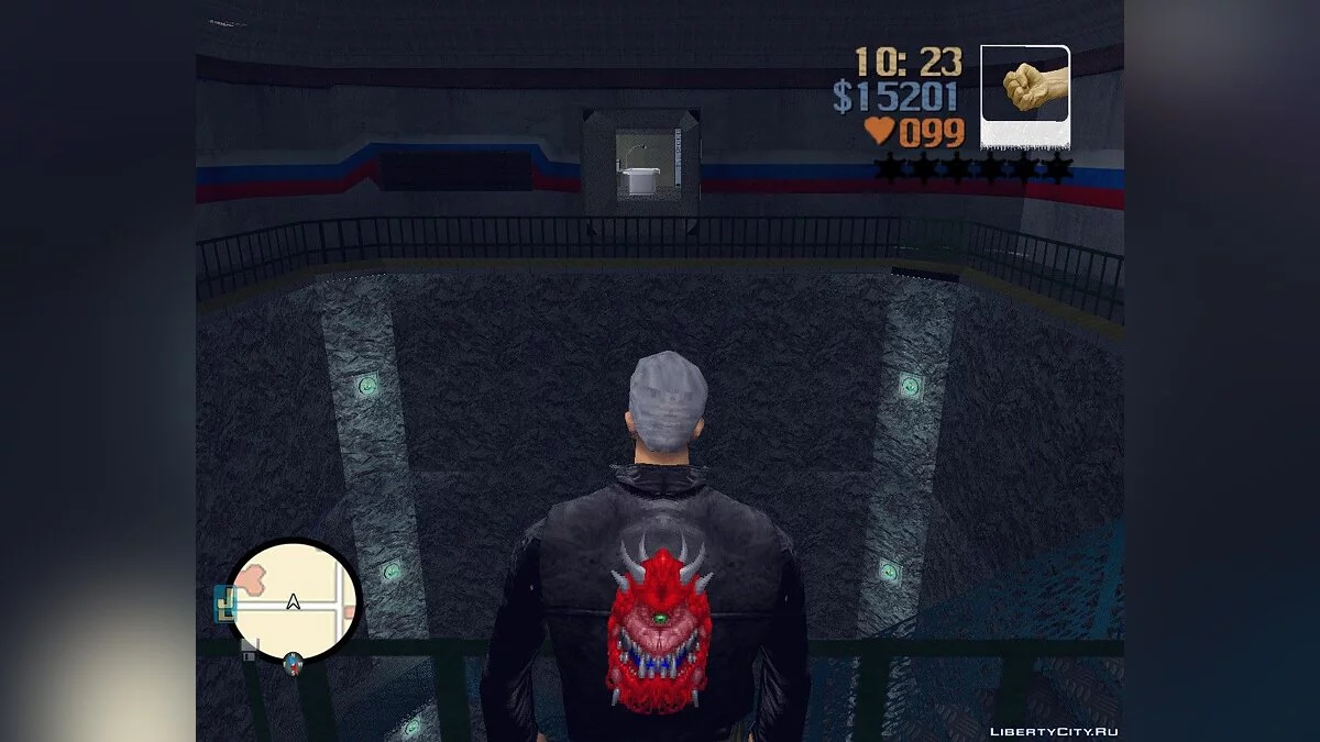Zone 69 / GTA 3