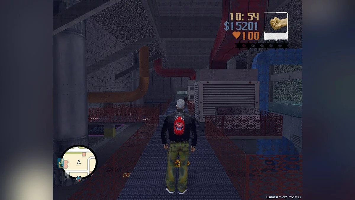 Zone 69 / GTA 3