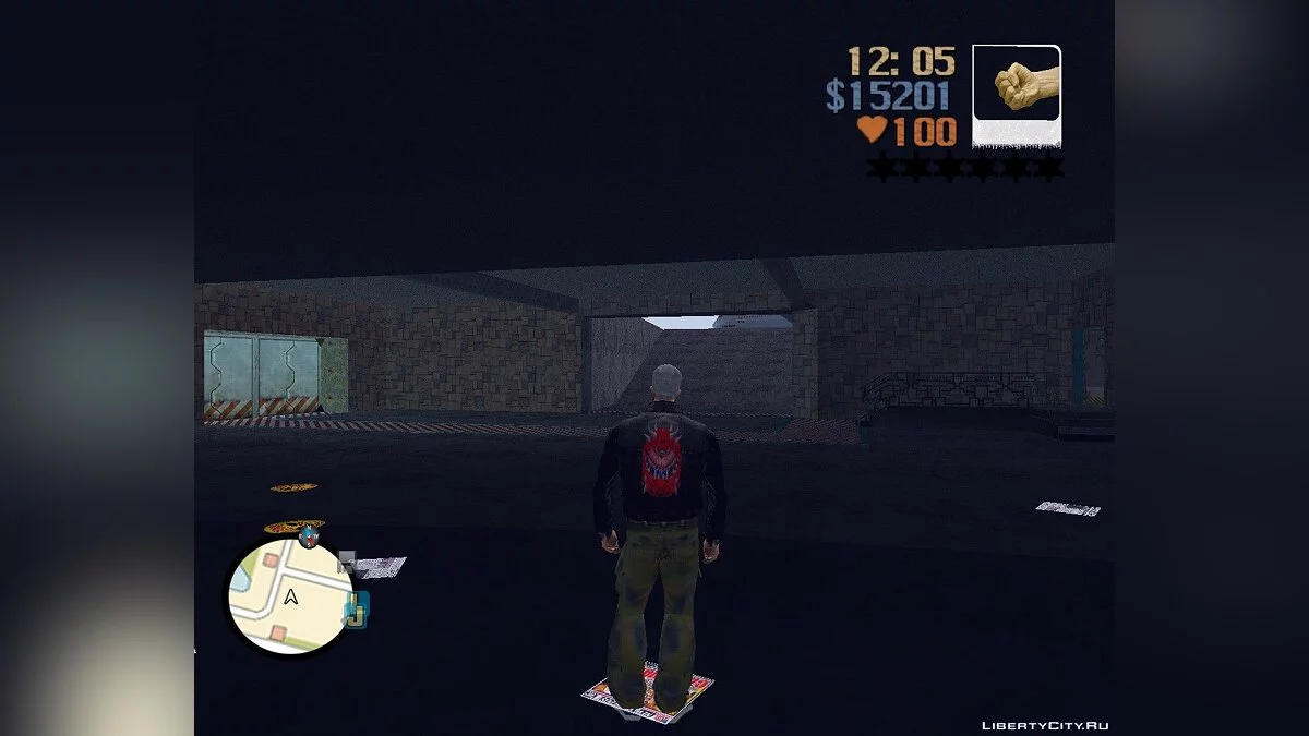 Zone 69 / GTA 3