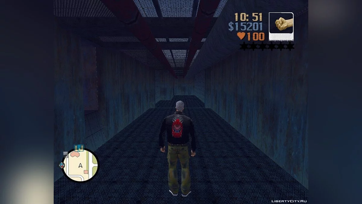 Zone 69 / GTA 3