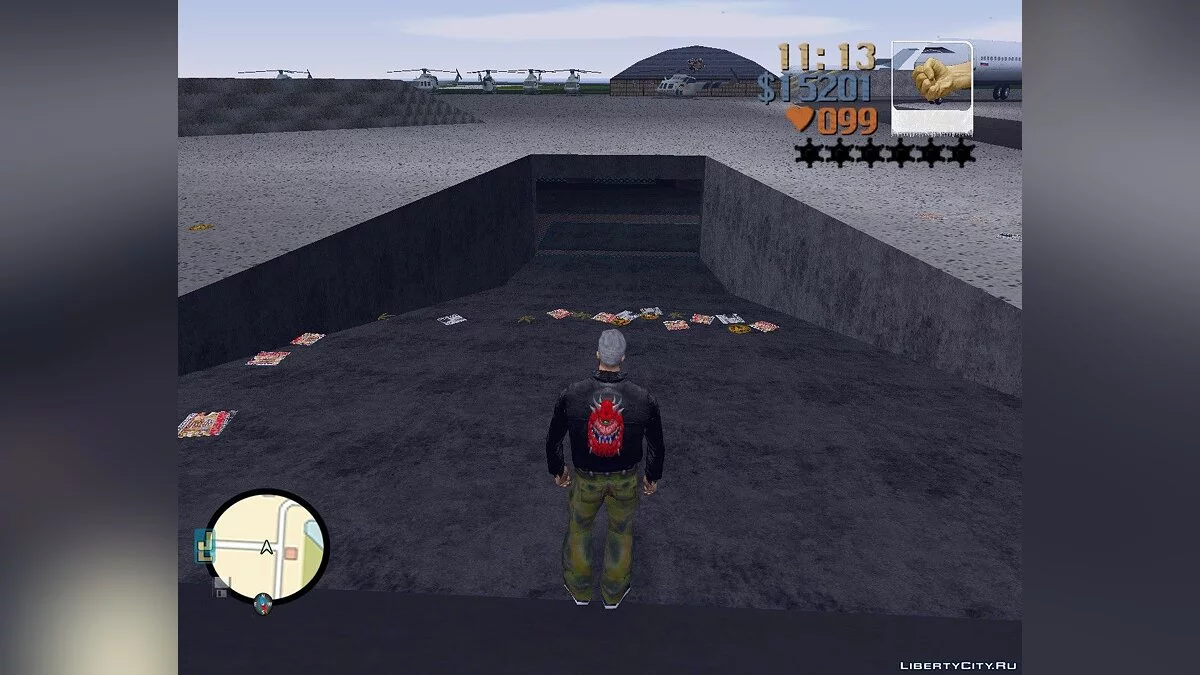 Zone 69 / GTA 3